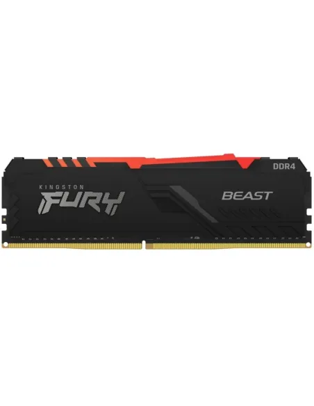 Kingston FURY Beast RGB DDR4 3200MHz 16GB CL16