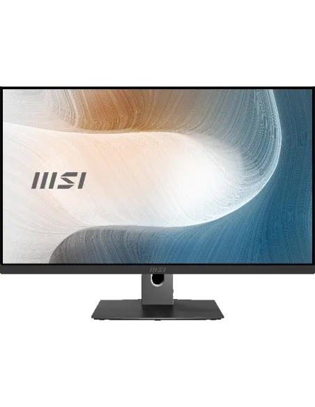 MSI Modern AM271P 11M-415EU Intel Core i5-1135G7/8GB/512GB SSD/27" W11 Pro Negro