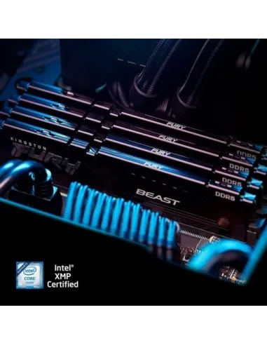 Kingston FURY Beast DDR5 5200MHz 16GB CL40