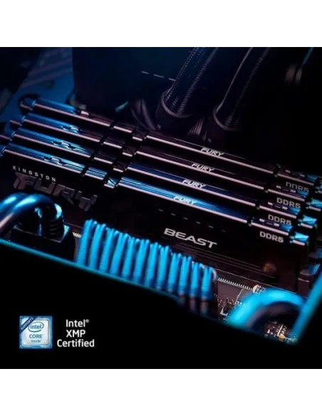 Kingston FURY Beast DDR5 5200MHz 16GB CL40