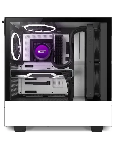 NZXT Kraken Z53 Kit de Refrigeración Líquida 240mm Negro