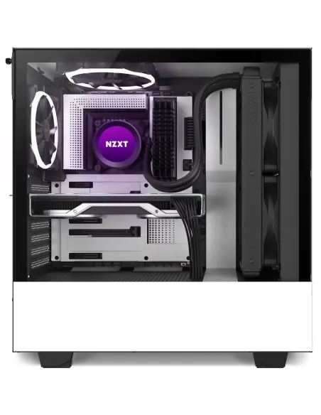 NZXT Kraken Z53 Kit de Refrigeración Líquida 240mm Negro