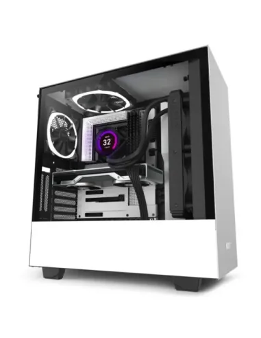 NZXT Kraken Z73 Kit de Refrigeración Líquida 360mm Negro
