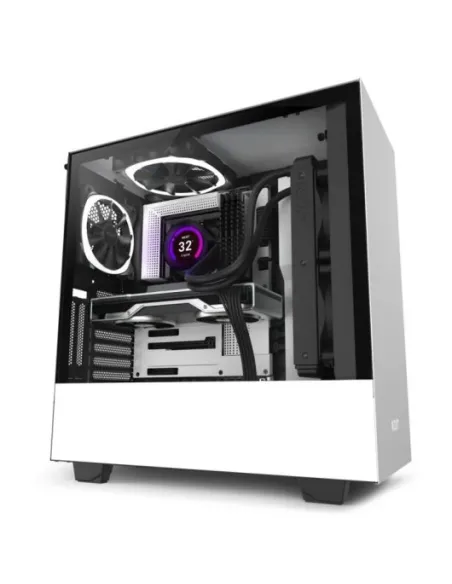 NZXT Kraken Z73 Kit de Refrigeración Líquida 360mm Negro