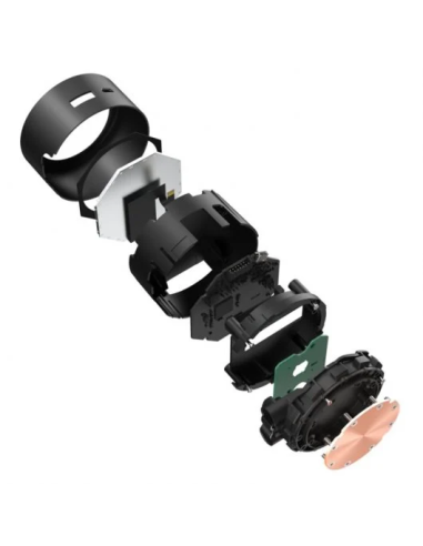 NZXT Kraken Z63 Kit de Refrigeración Líquida 280mm Negro