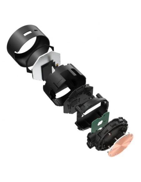 NZXT Kraken Z63 Kit de Refrigeración Líquida 280mm Negro