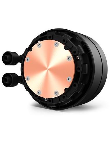 NZXT Kraken X73 RGB Kit de Refrigeración Líquida 360mm Negro