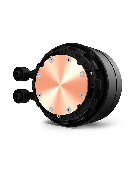 NZXT Kraken X73 RGB Kit de Refrigeración Líquida 360mm Negro