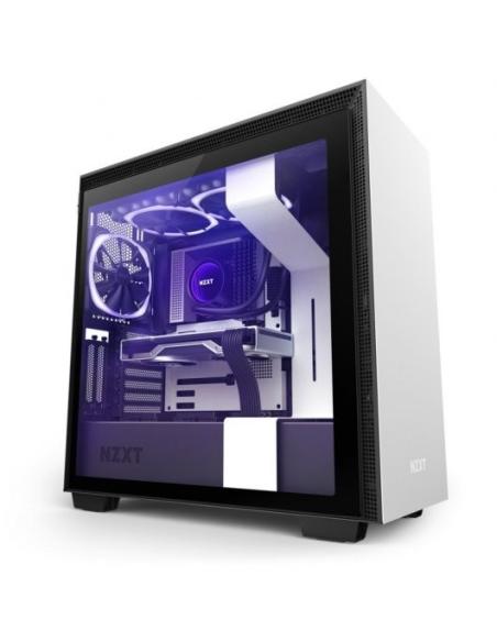 NZXT Kraken X73 RGB Kit de Refrigeración Líquida 360mm Negro