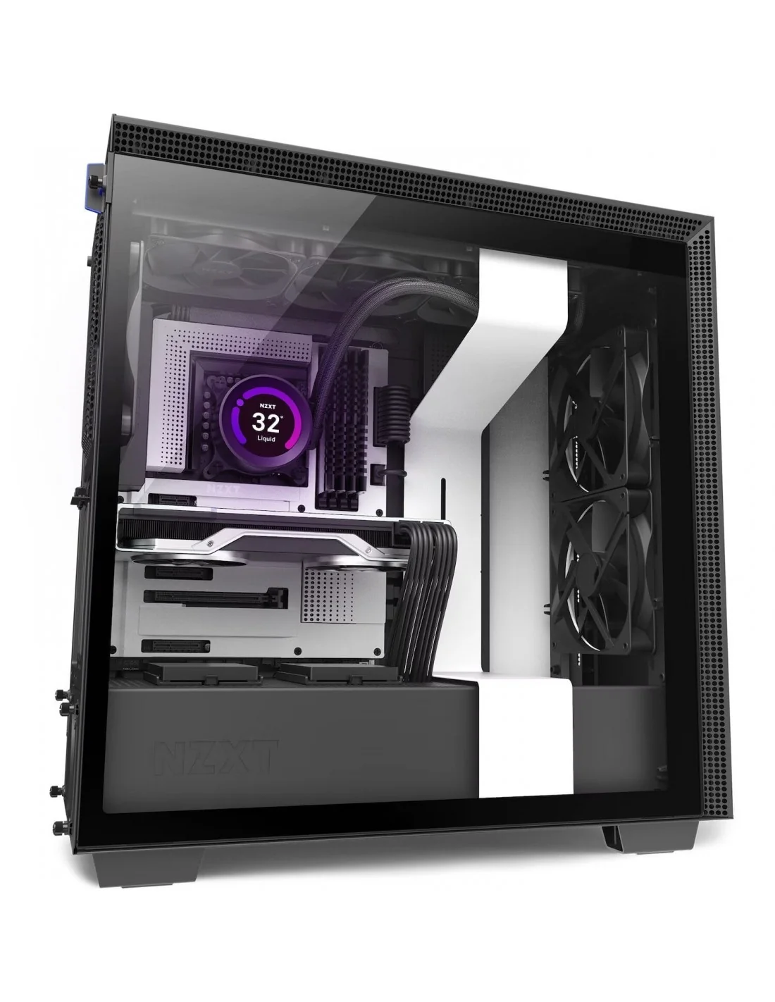 NZXT Kraken X63 Kit de Refrigeración Líquida 280mm