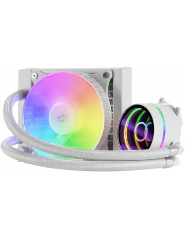 Mars Gaming ML-ONE120 FRGB Kit De Refrigeración Líquida Blanca
