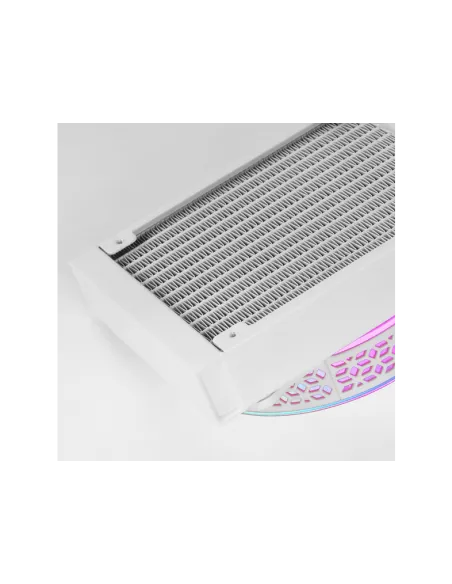 Mars Gaming ML-ONE120 FRGB Kit De Refrigeración Líquida Blanca
