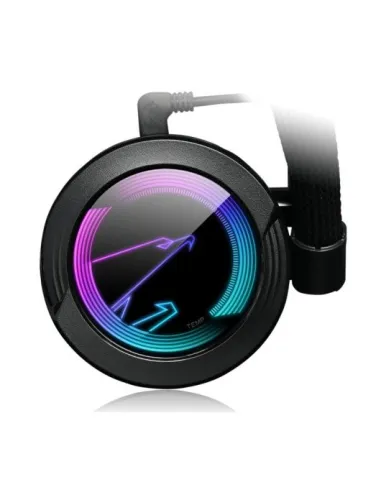 Gigabyte Aorus WaterForce X 360 Kit de Refrigeración Líquida 360mm Negro