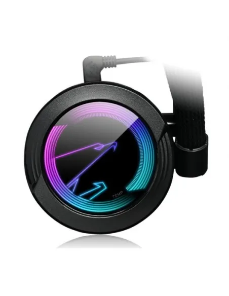 Gigabyte Aorus WaterForce X 280 Kit de Refrigeración Líquida 280mm Negra