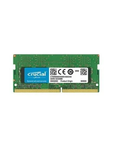 Crucial SO-DIMM DDR4 2666MHz 4GB CL19