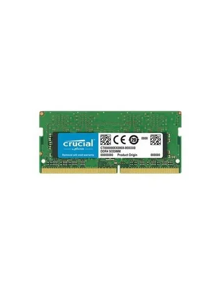 Crucial SO-DIMM DDR4 2666MHz 4GB CL19