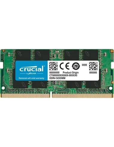 Crucial SO-DIMM DDR4 2400MHz 16GB CL17