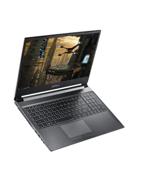 Primux INOX Shark 6Ti Intel Core i7-10750H/32GB/1TB/GTX 1660Ti/15.6" FreeDOS
