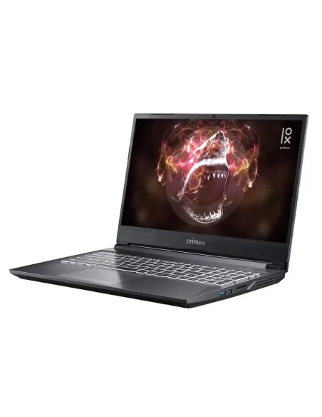 Primux INOX Shark 6Ti Intel Core i7-10750H/32GB/1TB/GTX 1660Ti/15.6" FreeDOS