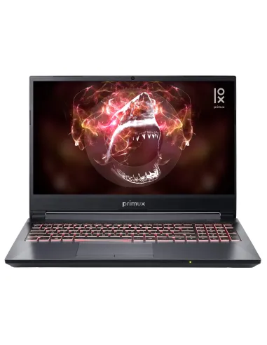 Primux INOX Shark 6Ti Intel Core i7 10750H/16GB/512GB/GTX 1660Ti 6GB/15.6" FreeDOS