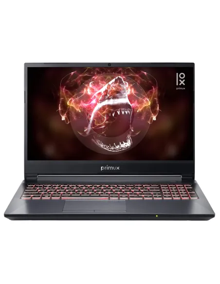 Primux INOX Shark 6Ti Intel Core i7 10750H/16GB/512GB/GTX 1660Ti 6GB/15.6" FreeDOS