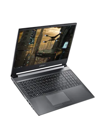 Primux INOX Shark 6Ti Intel Core i7 10750H/16GB/512GB/GTX 1660Ti 6GB/15.6" FreeDOS