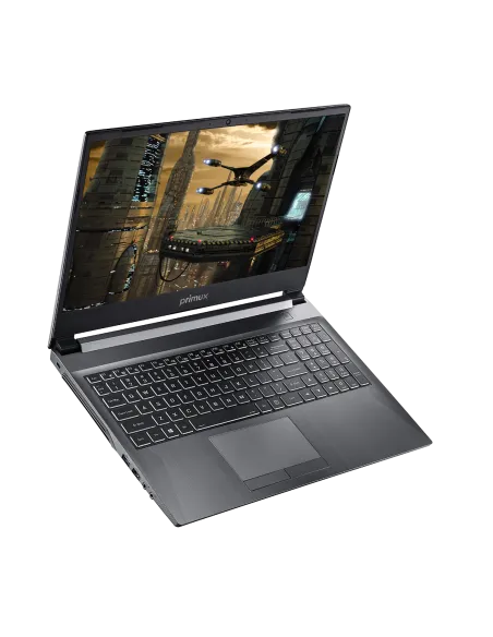 Primux INOX Shark 6Ti Intel Core i7 10750H/16GB/512GB/GTX 1660Ti 6GB/15.6" FreeDOS
