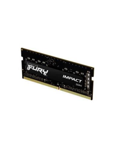 Kingston FURY Impact SO-DIMM DDR4 3200MHz 8GB CL20