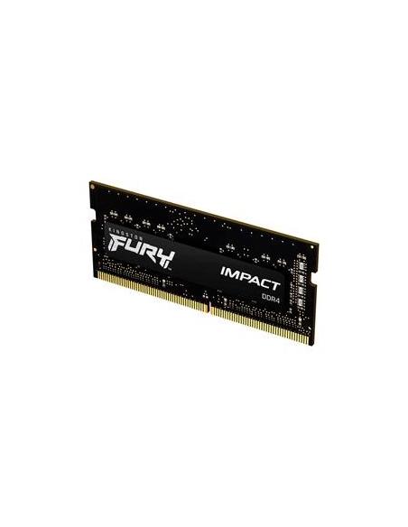 Kingston FURY Impact SO-DIMM DDR4 3200MHz 8GB CL20