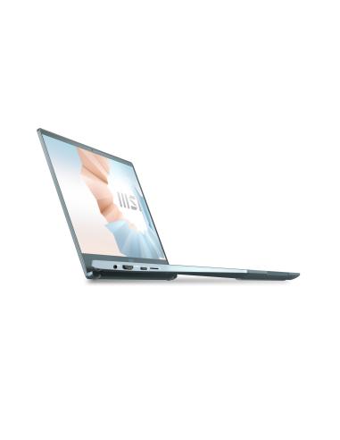 MSI Modern 14 B11MO-891XES Intel Core i7-1195G7/16GB/512GB SSD/14" FreeDOS