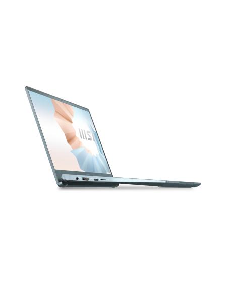 MSI Modern 14 B11MO-891XES Intel Core i7-1195G7/16GB/512GB SSD/14" FreeDOS