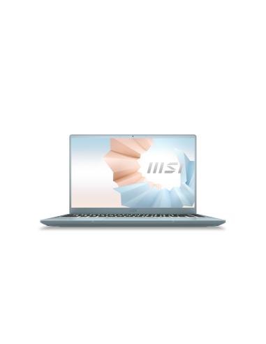 MSI Modern 14 B11MO-891XES Intel Core i7-1195G7/16GB/512GB SSD/14" FreeDOS