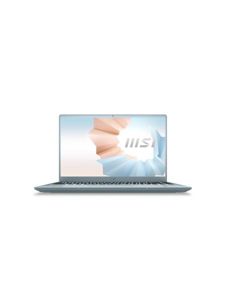 MSI Modern 14 B11MO-891XES Intel Core i7-1195G7/16GB/512GB SSD/14" FreeDOS