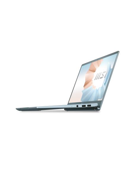 MSI Modern 14 B11MO-891XES Intel Core i7-1195G7/16GB/512GB SSD/14" FreeDOS