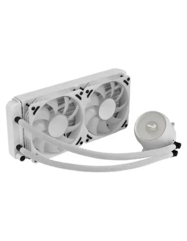 Aerocool Mirage L240 Kit de Refrigeración Líquida 240mm Blanca