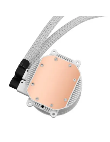 Aerocool Mirage L240 Kit de Refrigeración Líquida 240mm Blanca