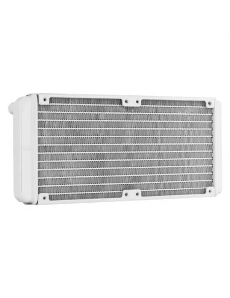 Aerocool Mirage L240 Kit de Refrigeración Líquida 240mm Blanca