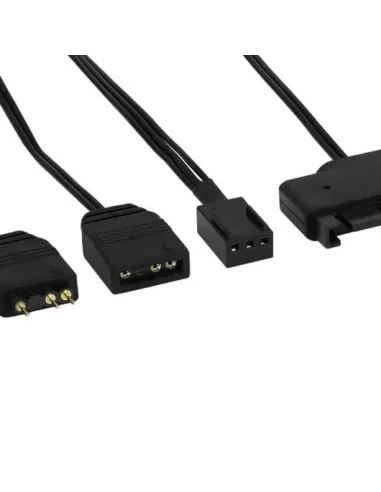 Aerocool Mirage L240 Kit de Refrigeración Líquida 240mm Blanca