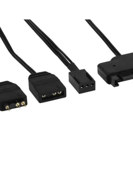 Aerocool Mirage L240 Kit de Refrigeración Líquida 240mm Blanca