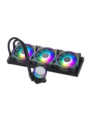 Cooler Master MasterLiquid ML360R RGB Kit de Refrigeración Líquida 360mm