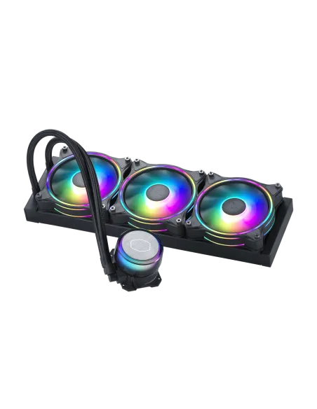Cooler Master MasterLiquid ML360R RGB Kit de Refrigeración Líquida 360mm