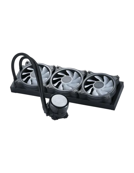 Cooler Master MasterLiquid ML360R RGB Kit de Refrigeración Líquida 360mm