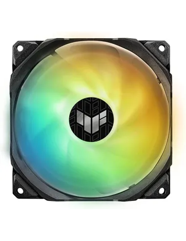 Asus TUF GAMING LC 240 ARGB Kit de Refrigeración Líquida 240mm Negro