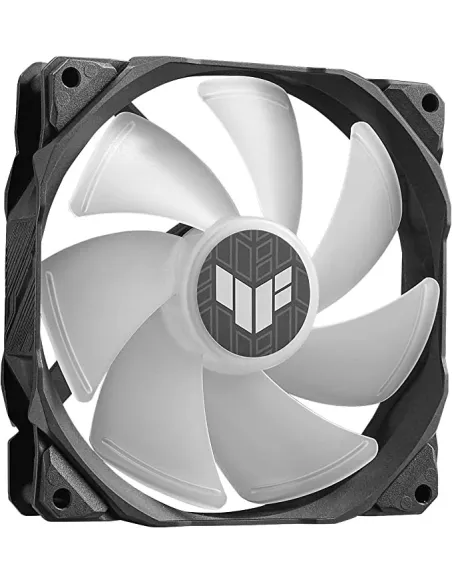 Asus TUF GAMING LC 240 ARGB Kit de Refrigeración Líquida 240mm Negro