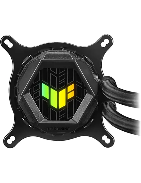 Asus TUF GAMING LC 240 ARGB Kit de Refrigeración Líquida 240mm Negro