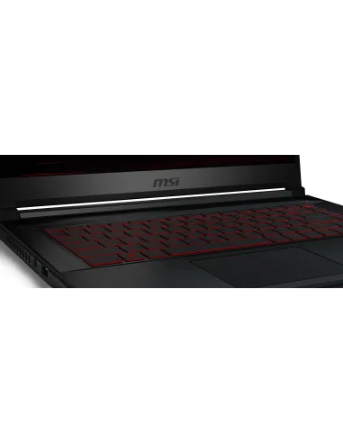 MSI GF63 Thin 11SC-440XES Intel Core i5-11400H/8GB/512GB SSD/GTX 1650/15.6" FreeDOS