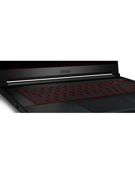 MSI GF63 Thin 11SC-440XES Intel Core i5-11400H/8GB/512GB SSD/GTX 1650/15.6" FreeDOS