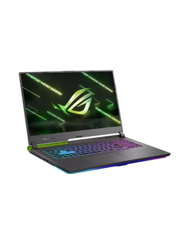 Asus ROG Strix G513RM-HQ262 AMD Ryzen 7-6800H/16GB/1TB SSD/RTX 3060/15.6" FreeDOS