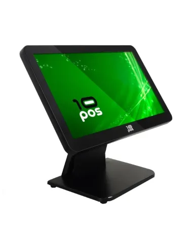 10POS FT-16NJ414128 Terminal TPV Intel Celeron J4125/4GB/128GB SSD/15.6" FLAT Capacitivo Táctil FreeDOS