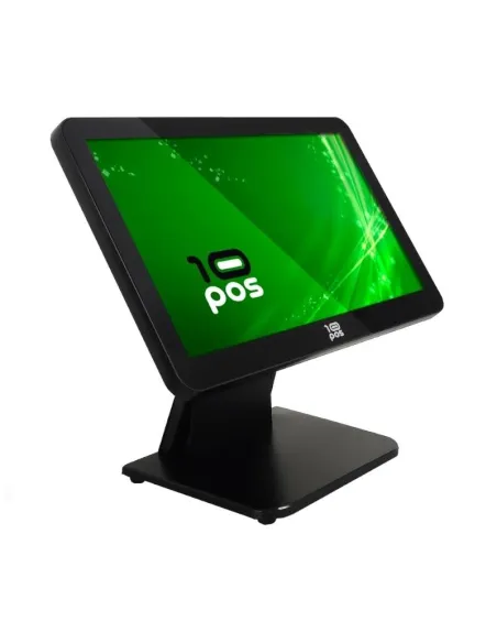 10POS FT-16NJ414128 Terminal TPV Intel Celeron J4125/4GB/128GB SSD/15.6" FLAT Capacitivo Táctil FreeDOS